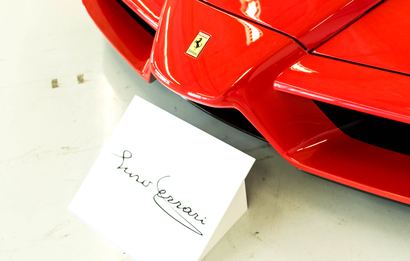 Illustration for article titled The Most Gorgeous Ferraris Around Came Out For Austin's Ferrari Challenge Race